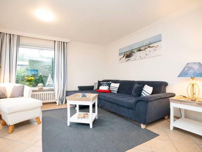 Bungalow für 4 Personen, mit Terrasse, kinderfreundlich in Westerland - 2
