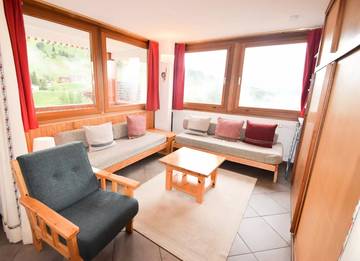 Chalet pour 5 Personnes dans Mâcot-la-Plagne, La Plagne-Tarentaise, Photo 1