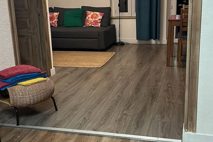 Maison de vacances pour 4 personnes