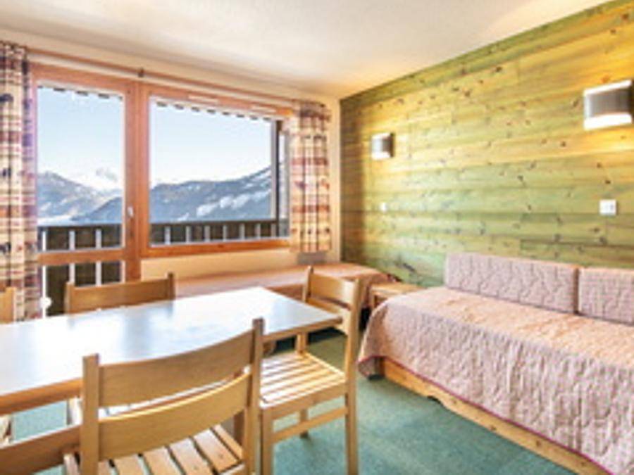 Résidence Le Sappey - Vacancéole - Piso 5 personas - 2 piezas in Doucy, La Léchère