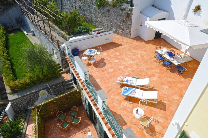 Casa Alessia in Praiano, Sorrento Coast