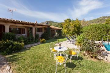 Villa in Pollença Town, Pollença für 4 
