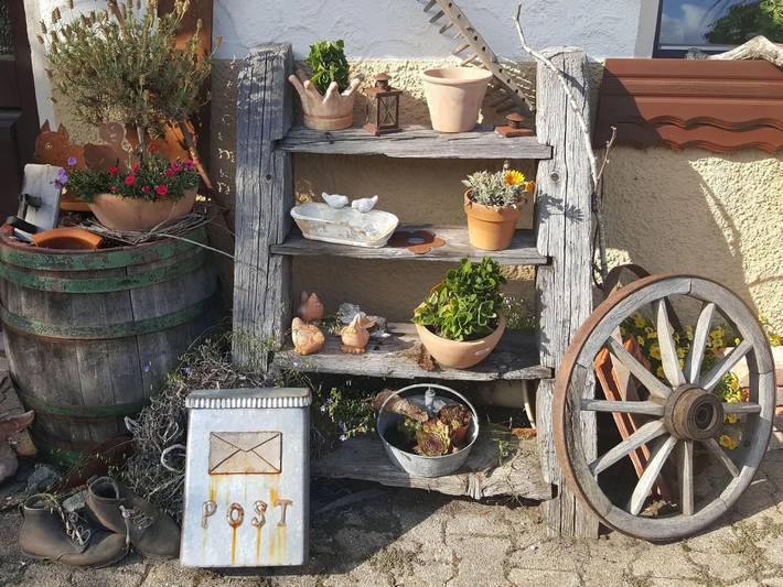 Ferienwohnung für 2 Personen, mit Balkon in Forbach - 3