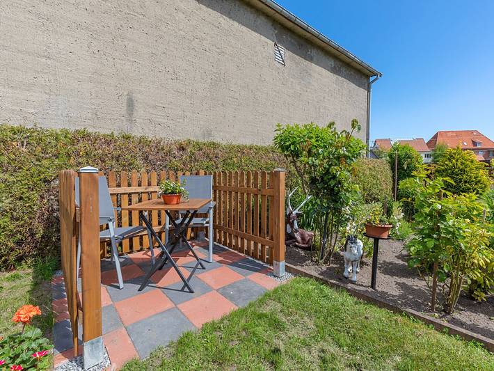 Ferienwohnung für 2 Personen, mit Terrasse und Garten in Klütz - 4