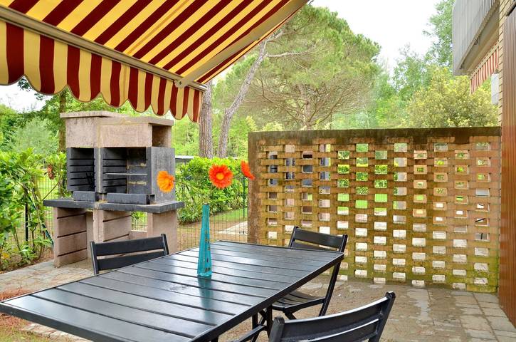 Villa pour 6 personnes, avec jardin, animaux acceptés à Bibione - 3