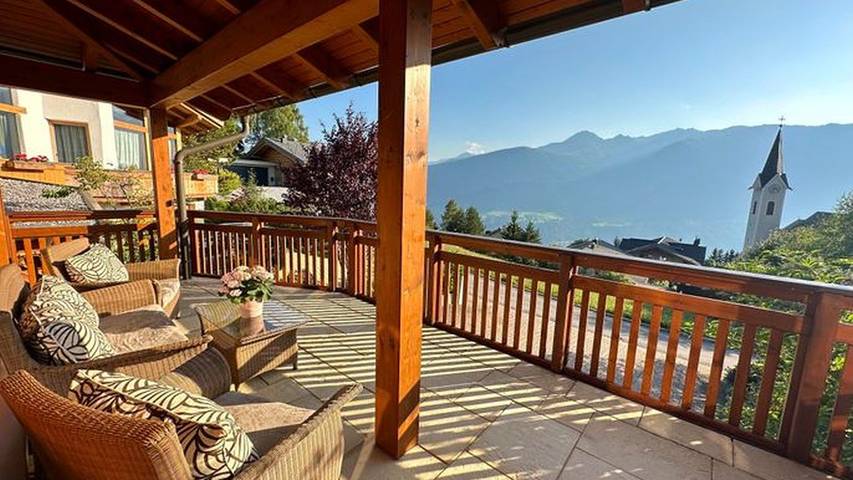 Ferienhaus für 5 Personen, mit Garten in Innsbruck und Umgebung - 4