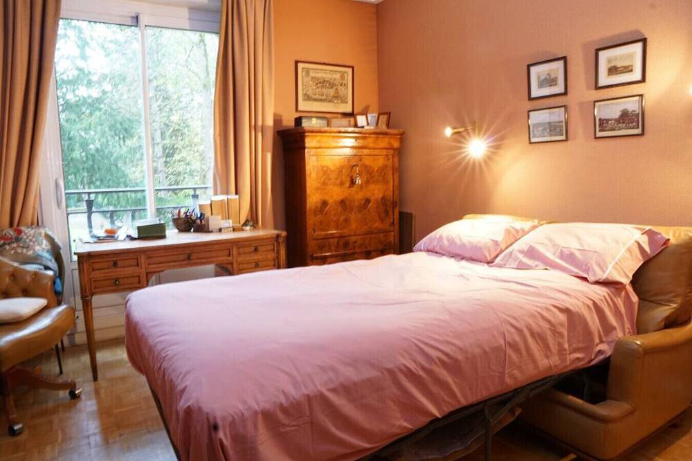 Apartamento entero, Beautiful 3-bedroom apartment with spacious rooms in Ville-d'Avray, Altos del Sena