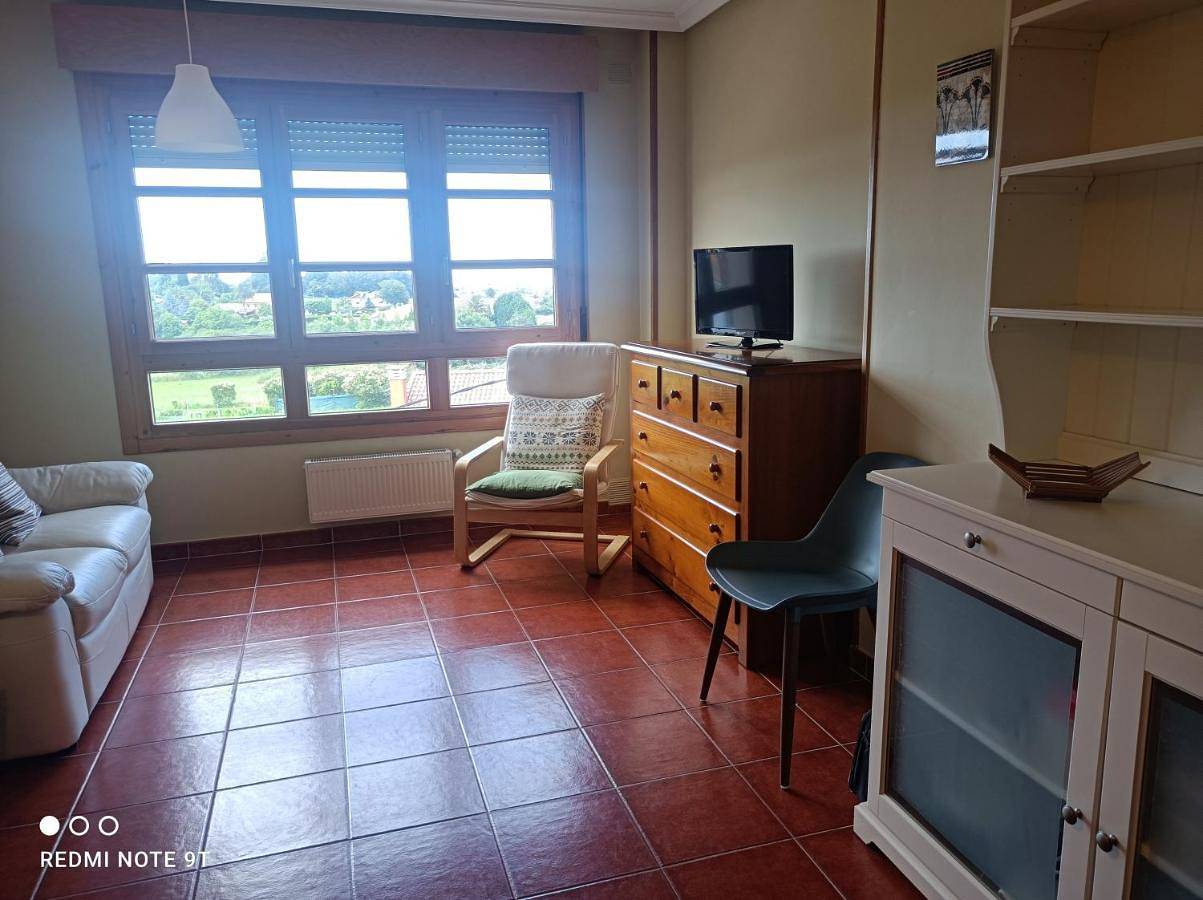 Apartamento entero, Muros in Muros de Nalón, Costa Verde