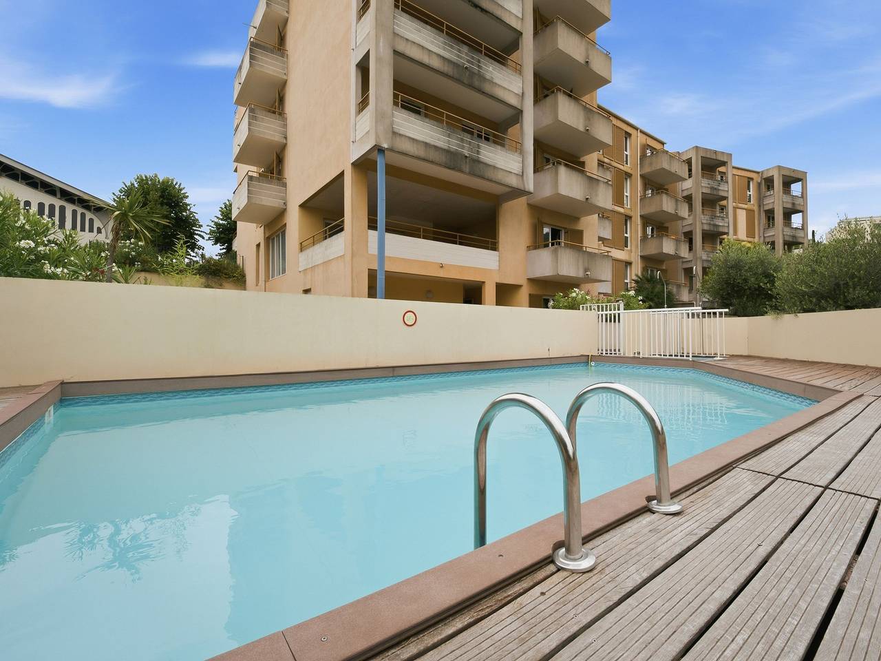 Studio entier, Virginia N°403 - St2 in Grasse, Côte méditerranéenne (France)