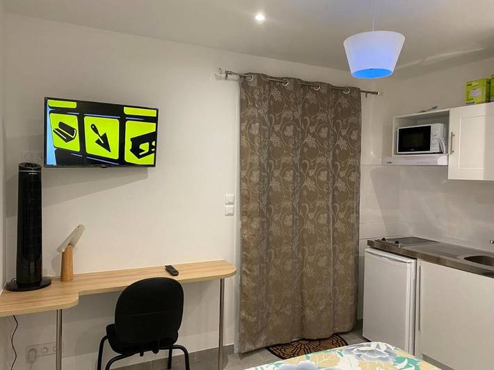 Gîte pour 2 personnes à Amilly