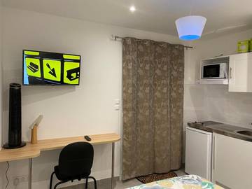 Gîte pour 2 personnes à Amilly