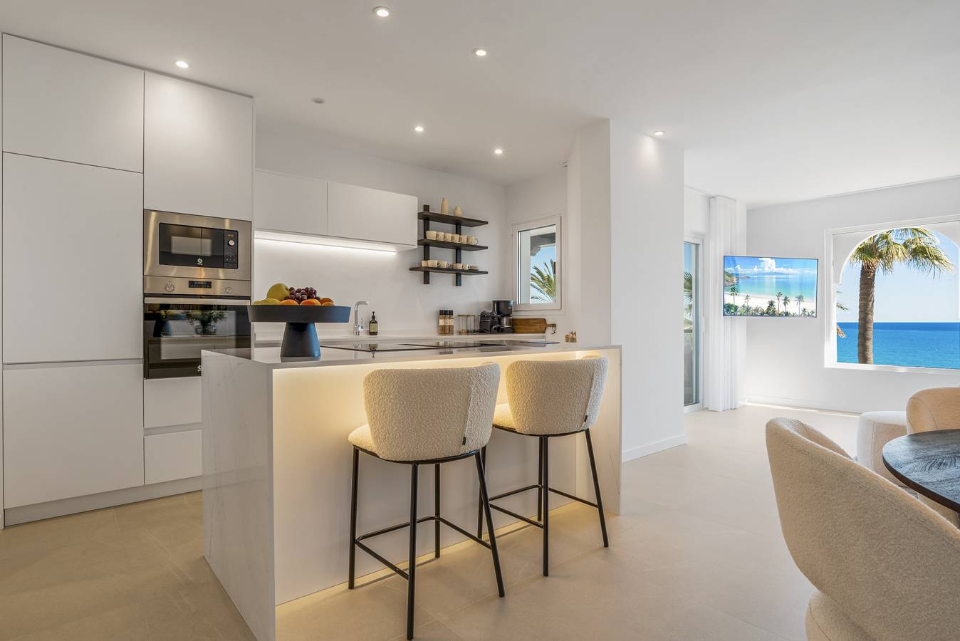 Apartamento entero, Casa Flamingos in La Cala de Mijas, Mijas