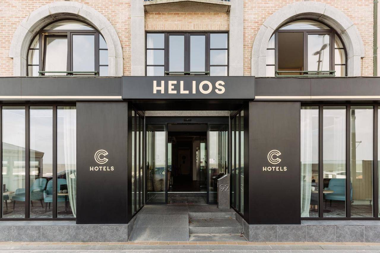 Beach Hotel Helios by Cw Hotel Collection in Blankenberge, Côte belge