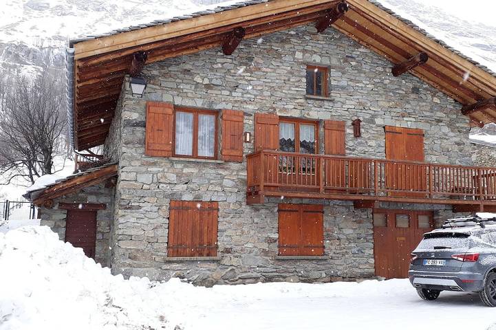 Ferienhaus für 4 Personen in Bonneval-sur-Arc, Vanoise-Massiv