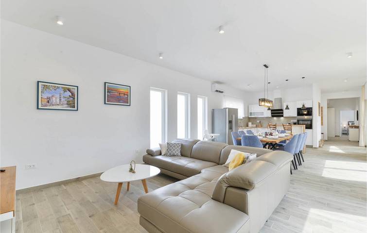 Ferienhaus für 8 Personen in Vrsi - 2