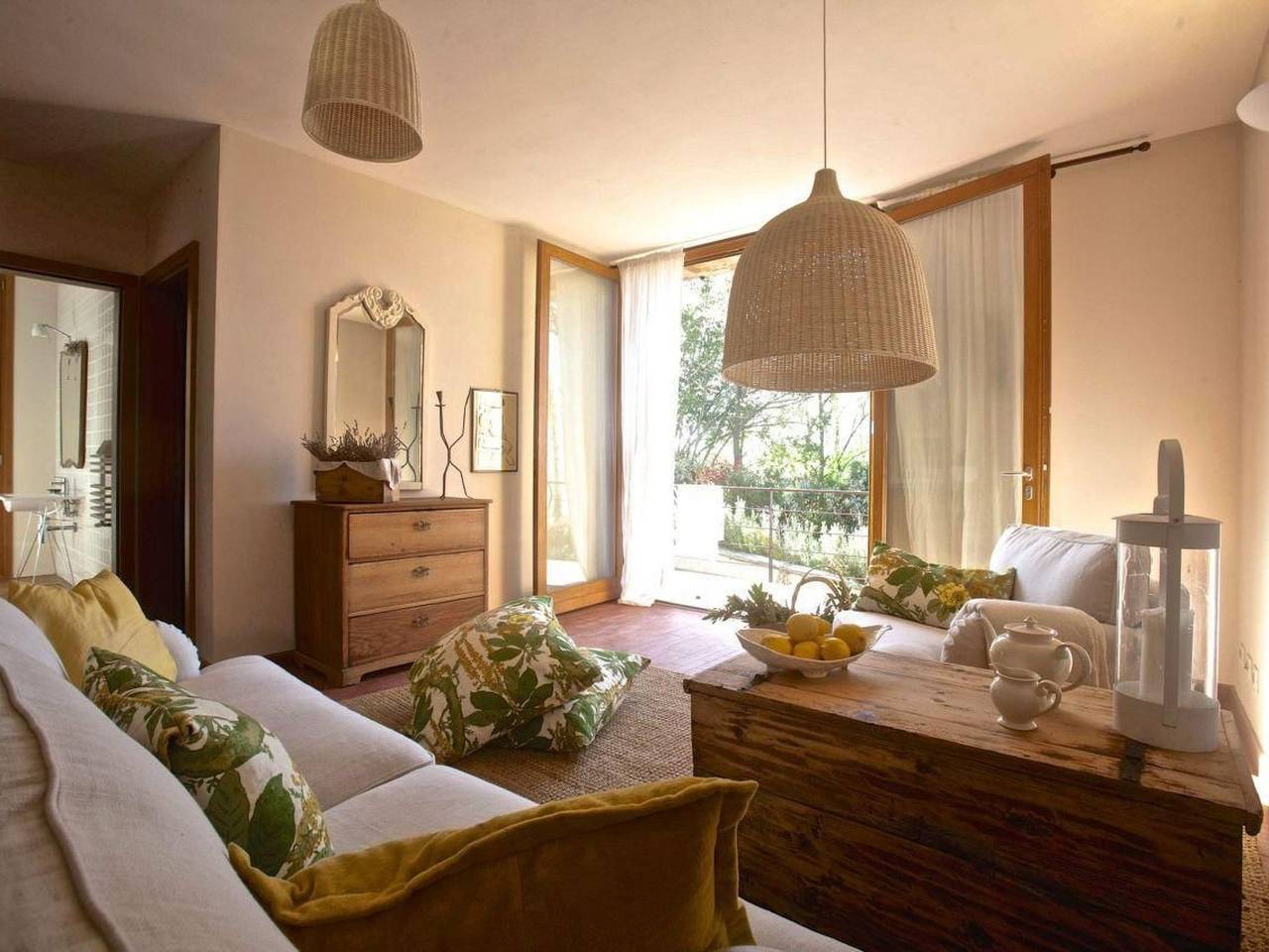 Agriturismo per 4 Persone in Volterra, Pisa e dintorni