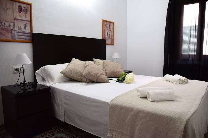 Ferienhaus für 6 Personen, mit Garten und Whirlpool in Can Picafort - 4