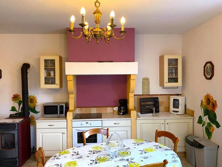 Gîte pour 5 personnes, avec jardin et piscine dans les Ardennes - 3