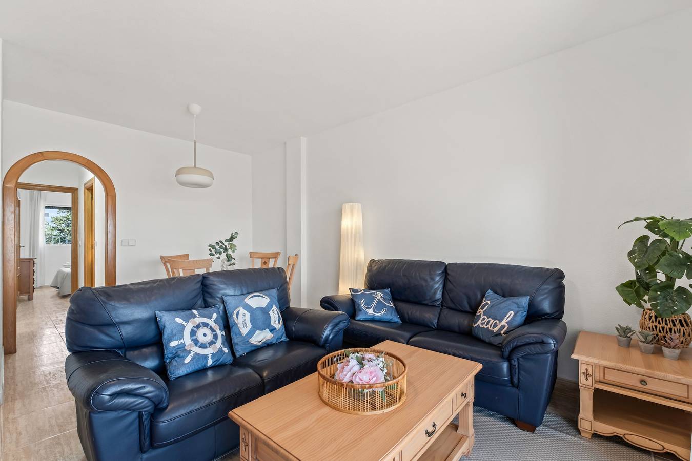 Maison de vacances "Acag 135" avec vue sur mer, piscine et balcon in Dehesa de Campoamor, Orihuela