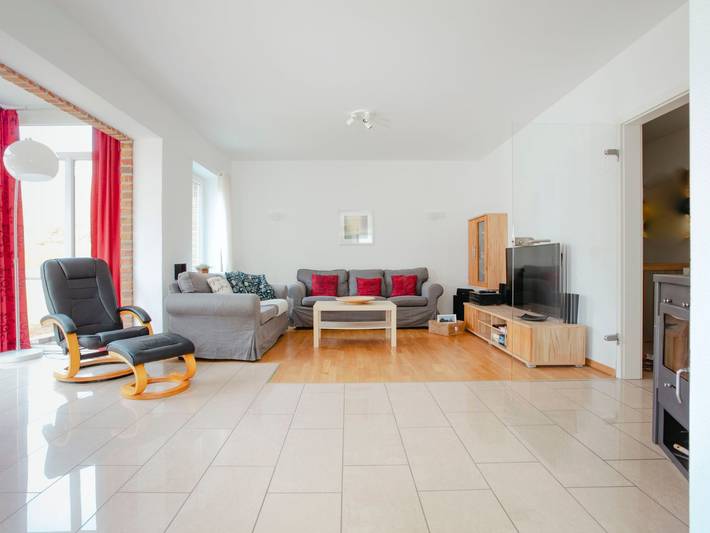 Ganze Ferienwohnung, Haus Caro - Haus Karo in Carolinensiel-Harlesiel, Wittmund