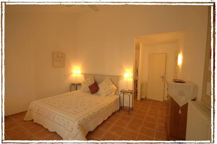 Location de vacances pour 6 personnes, avec jardin à Sablet - 3