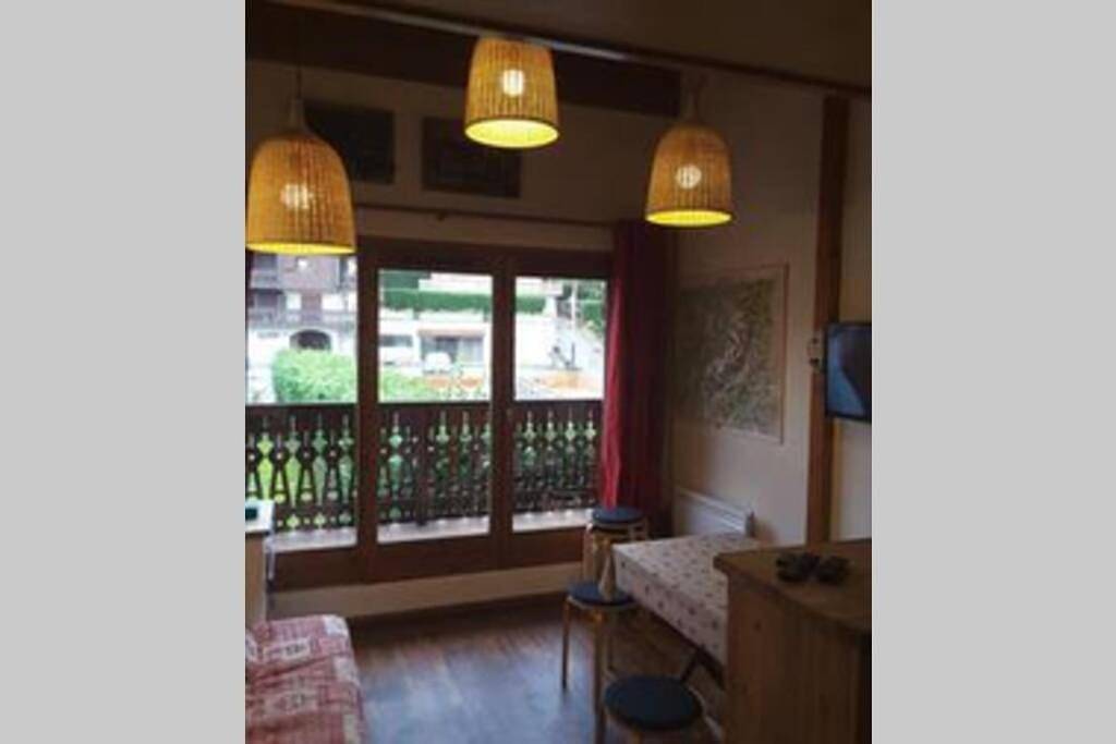 Appartement entier, Le Rustica, 3 rooms, 3 stars, 6 people in Les Houches, Massif du Mont-Blanc