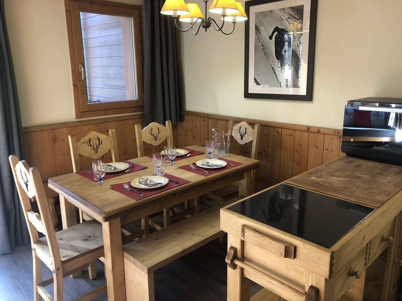 Photo : Appartement de vacances