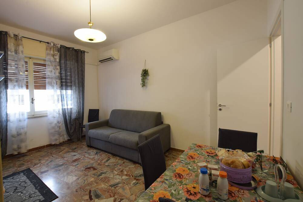 Appartement entier, B&b on the course, Reggio Calabria in Reggio de Calabre, Province de Reggio Calabria
