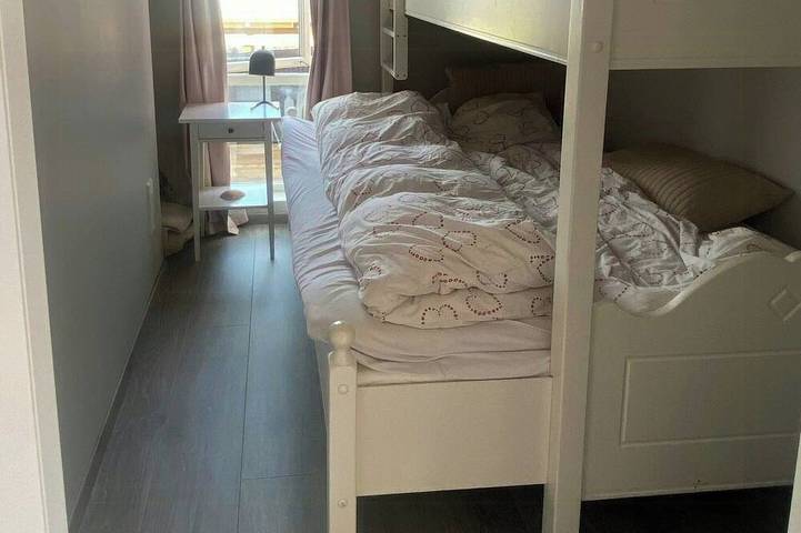 Ferienhaus mit direktem Zugang zum Meer in Kråkvåg in Ørland