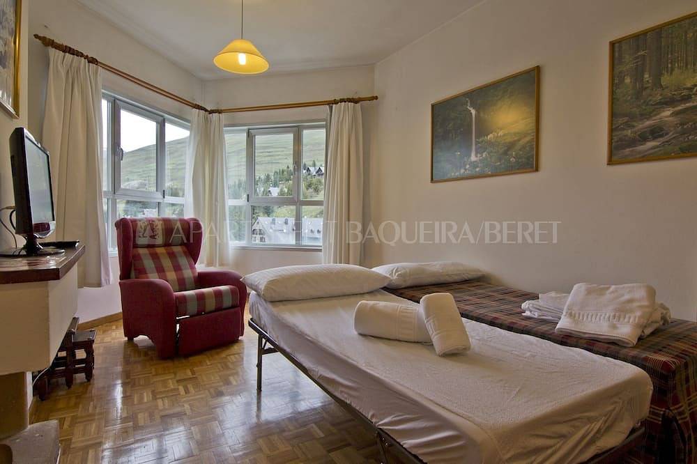 Ganze Wohnung, Clot der Os - Edificio Biciberri in Baqueira, Naut Aran