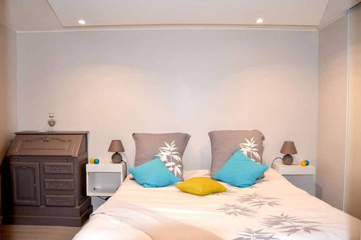 Location de vacances pour 4 personnes, avec terrasse à Francheville - 2