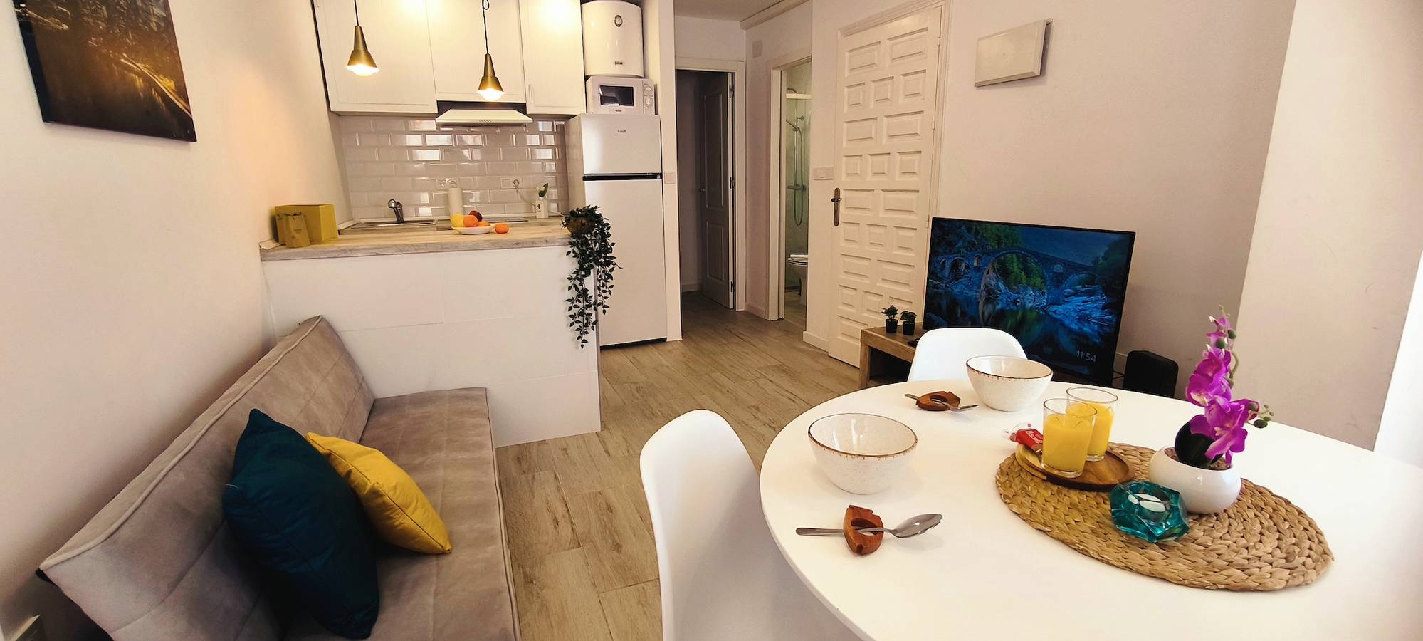 Apartamento entero, Sol y playa en La Mata in Torrevieja, Costa Blanca