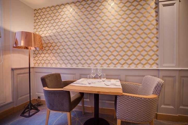 Hôtel pour 4 personnes, animaux acceptés à Loudéac - 3