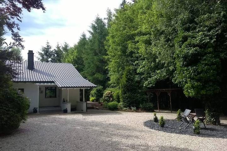 Ferienhaus für 2 Personen, mit Garten und Terrasse in Hermeskeil