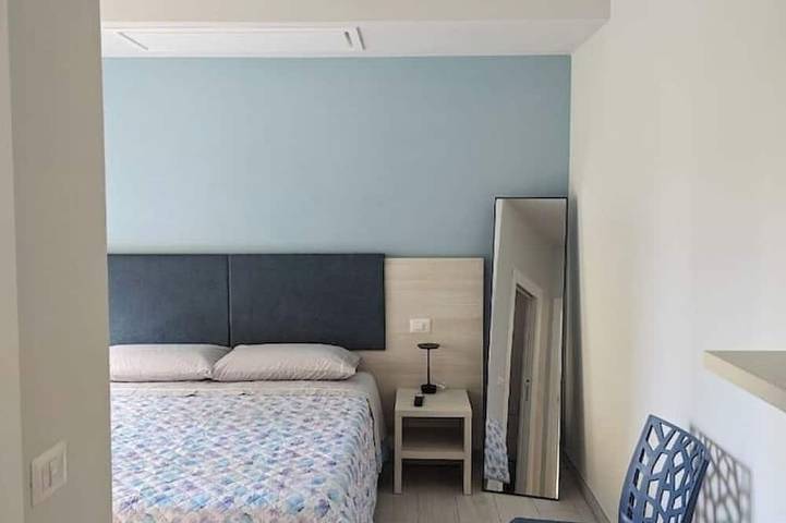 Ganze Wohnung, Gs Apartments Tropea - Zaffiro in Spiaggia del Convento, Tropea