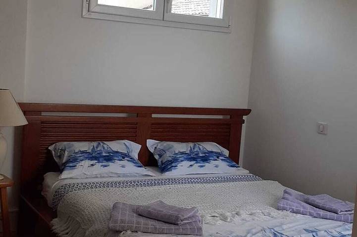 Gîte pour 4 personnes, avec balcon à Excenevex - 3
