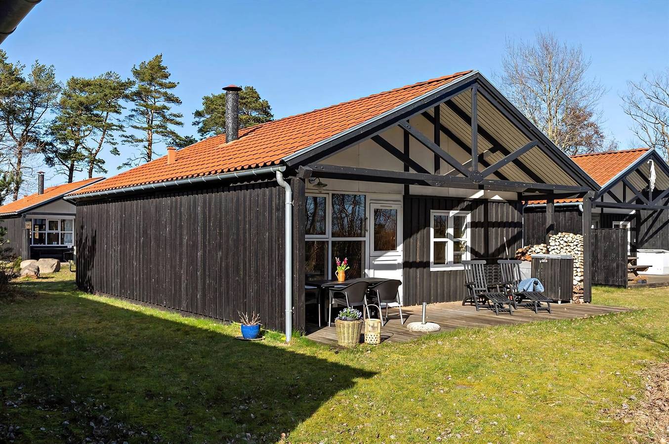 Casa vacanza a Falster a partire da 86€ a notte