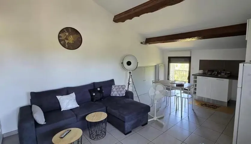 Apartamento de vacaciones para 2 personas, con terraza - 1