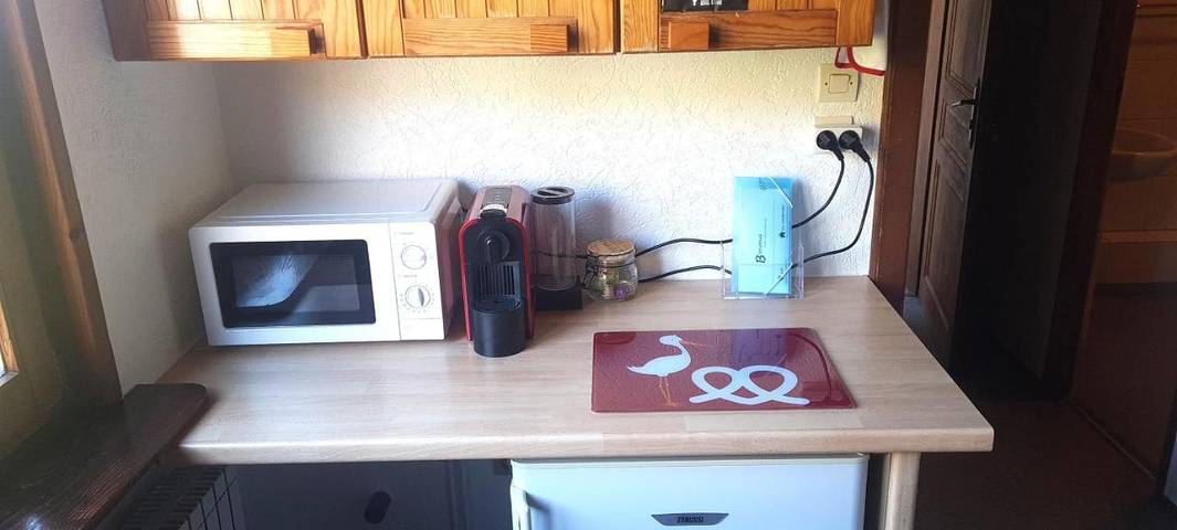 Location de vacances pour 3 personnes, avec jardin à Katzenthal - 3