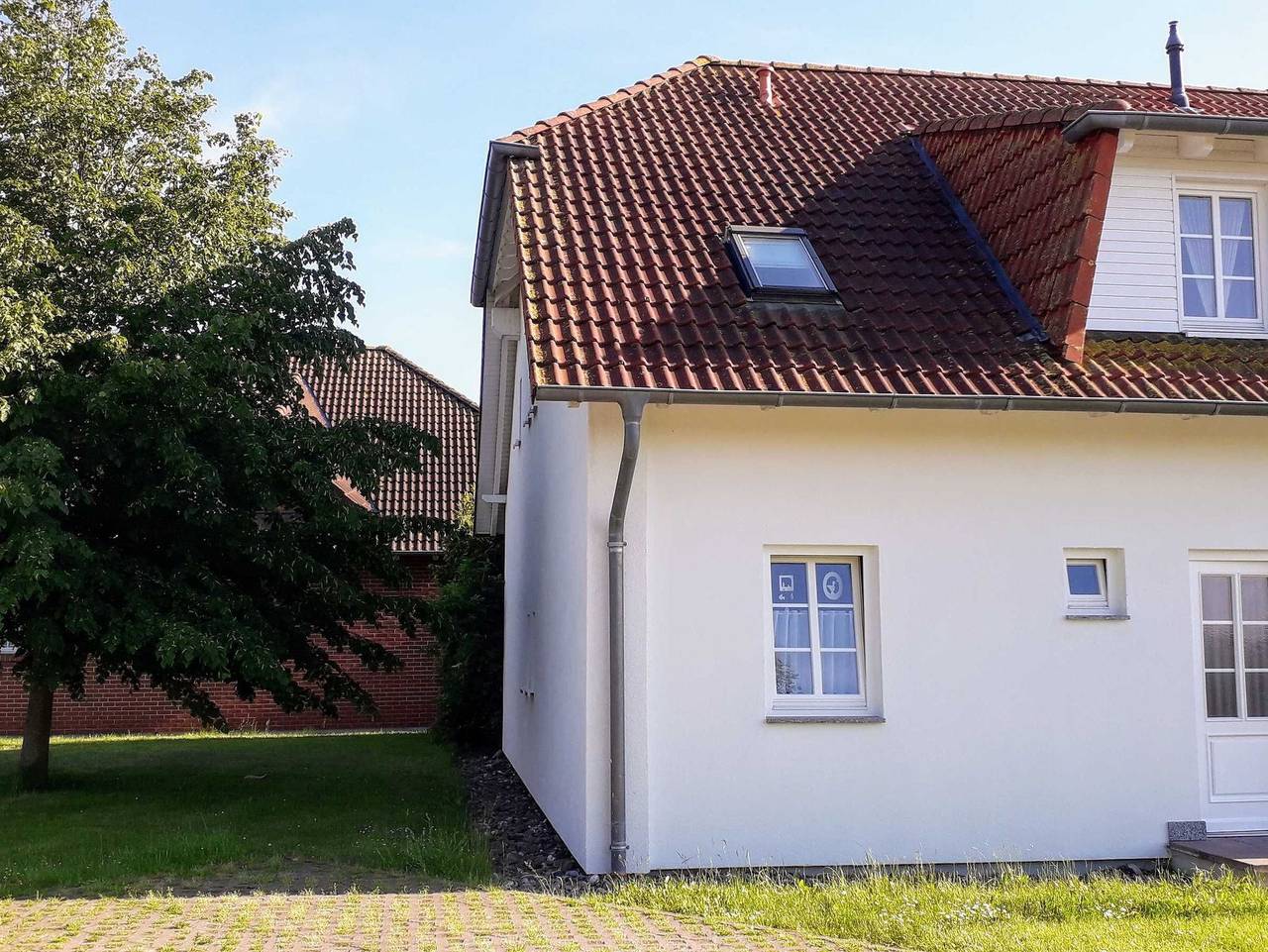 Ferienwohnung Sonne - Ferienwohnung in Neddesitz, Sagard