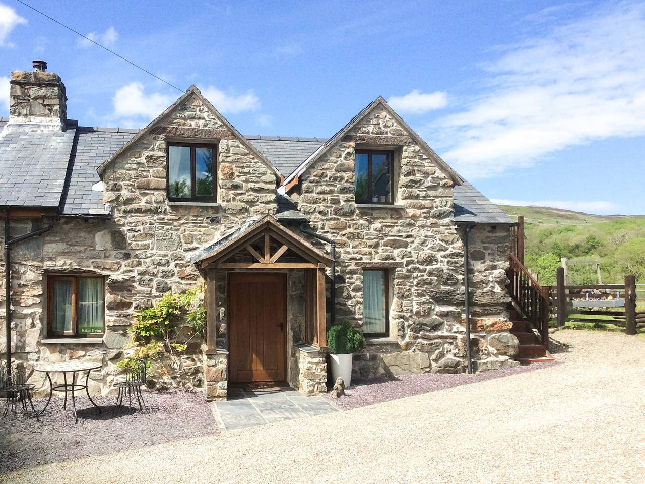 Casa vacanza a Gwynedd a partire da 76€ a notte