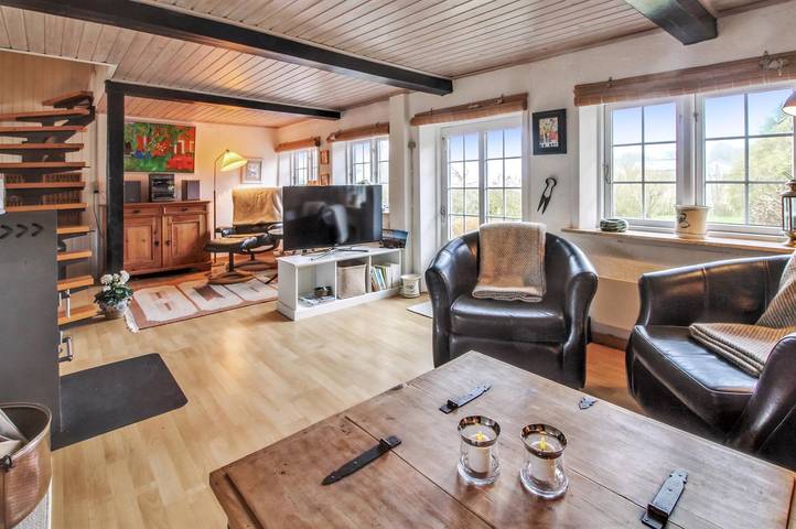 Ferienhaus für 5 Personen, mit Terrasse in Højer - 2