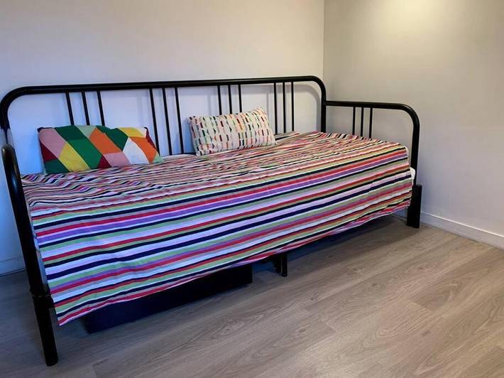 Location de vacances pour 6 personnes, avec jardin à Beuvron-en-Auge - 4