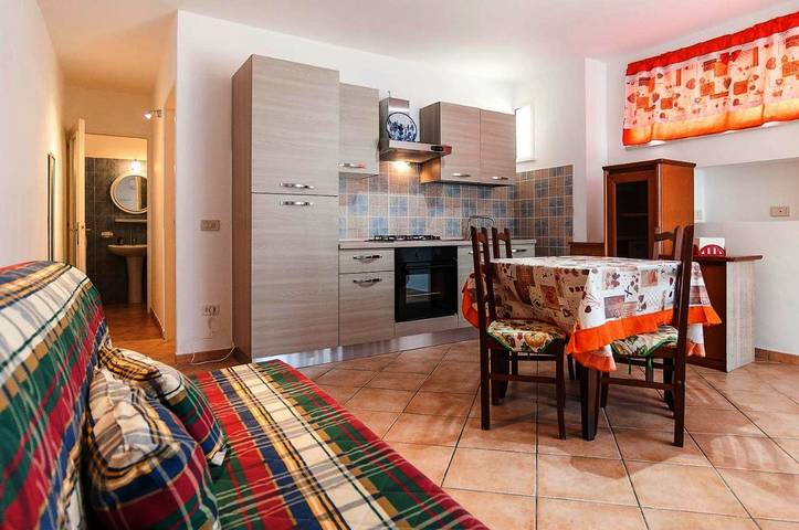 Appartement de vacances pour 3 personnes - 1