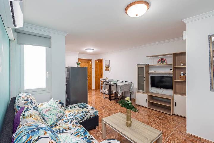 Gîte pour 4 personnes dans Arinaga
