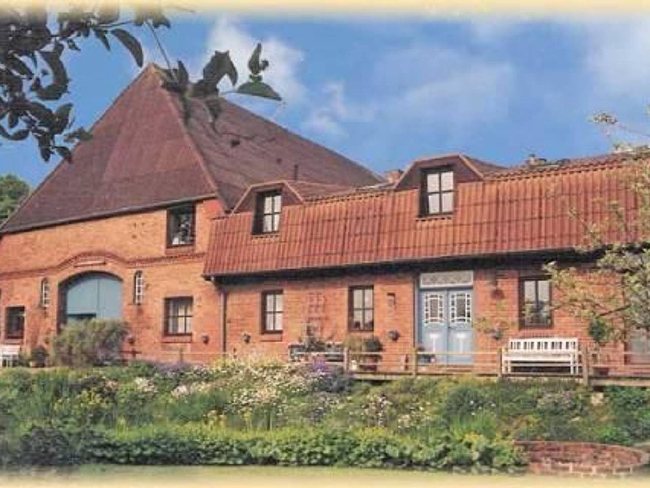 Ganze Ferienwohnung, Clasen, Gästehaus - Nr 4 Ferienwohnung, Eg, 2 Schlafzimmer in Berkenthin, Kreis Herzogtum Lauenburg