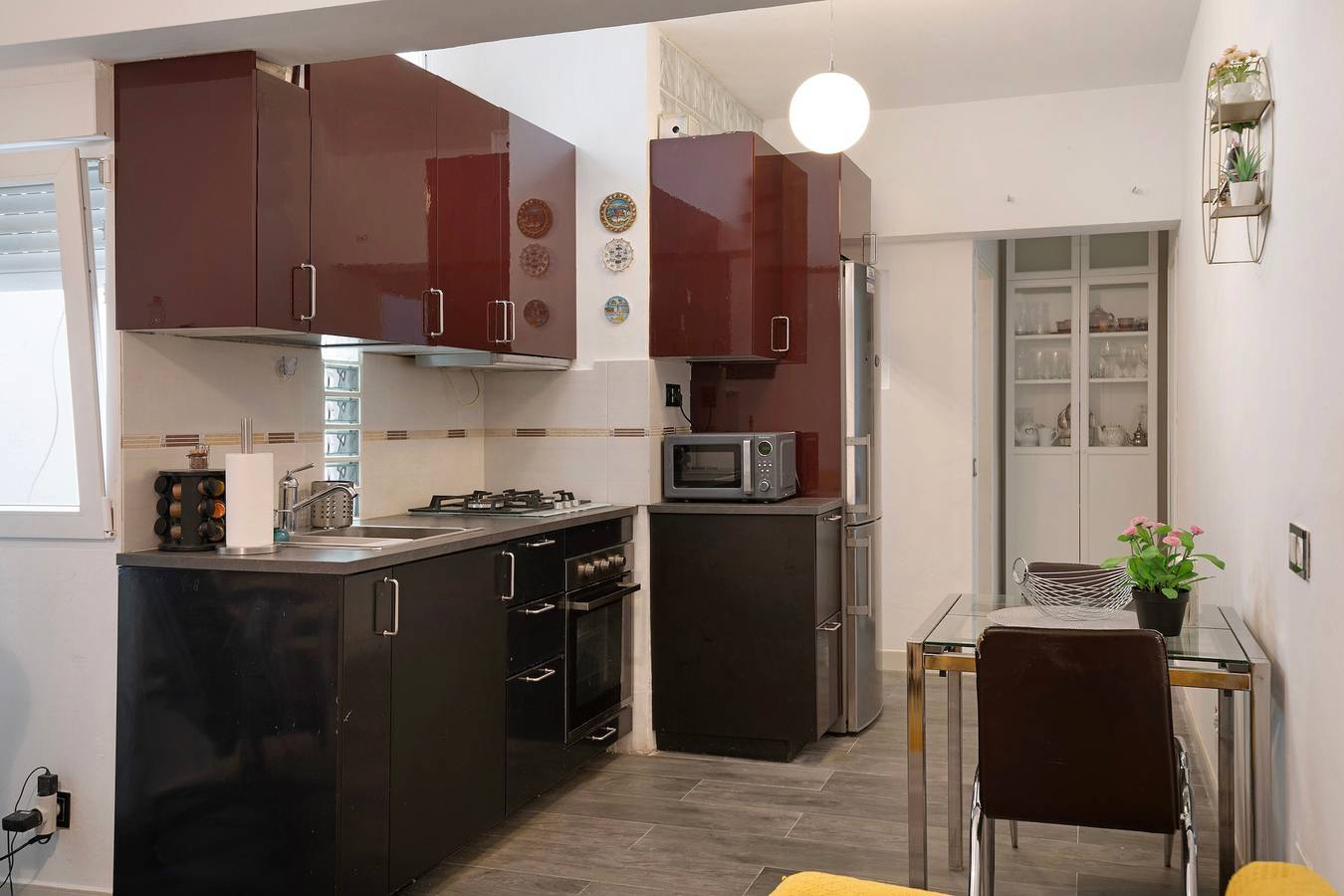 Casa de vacaciones 'Piso Leon Y Castillo' con terraza compartida y Wi-Fi in Arrecife, Lanzarote