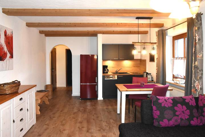 Ferienwohnung für 3 Personen, mit Balkon in Pfronten - 4