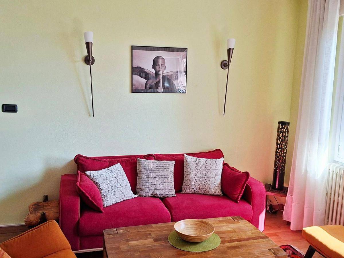 Ganze Wohnung, Gemütliche Ferienwohnung in Agra in Agra, Lago Maggiore (Lombardei)