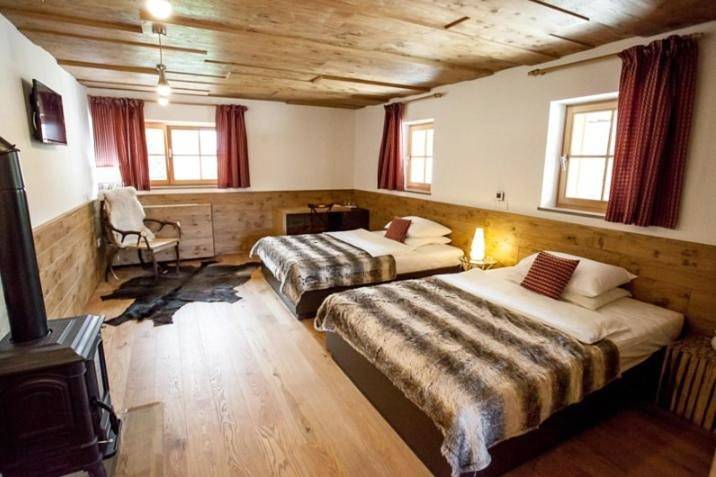 Maison d’hôte pour 2 personnes, avec jardin à Kamnik - 2